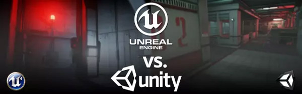 Unity vs UE，虛擬現(xiàn)實開發(fā)引擎如何抉擇